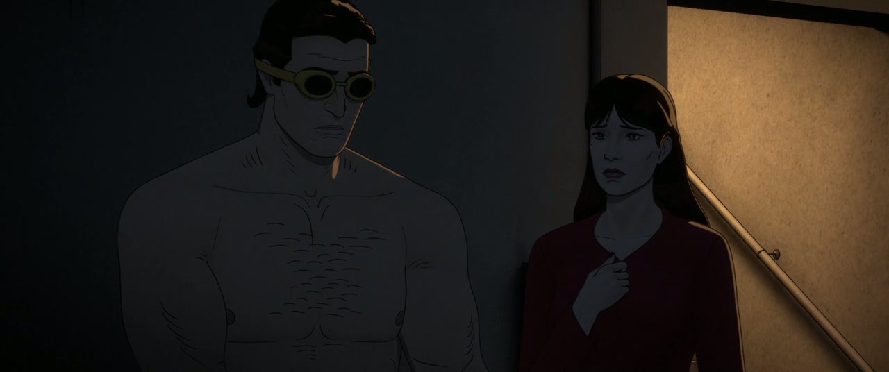 Watchmen: Chapter II Screenshot