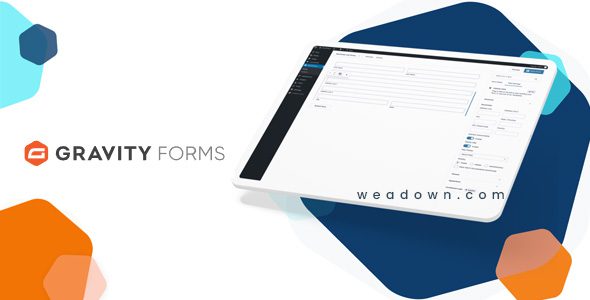 Download Gravity Forms 2.10.5 + Addons – WordPress Form Plugin