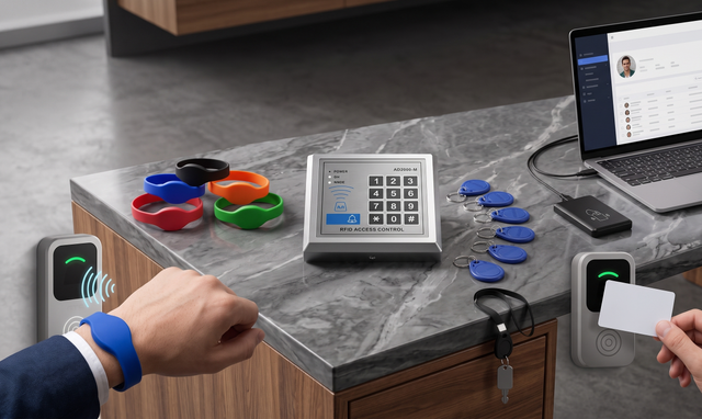 Access Control & RFID