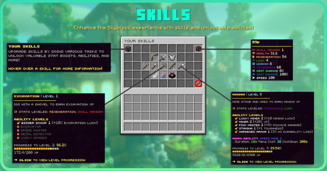 Skyblock PLUS Setup - NEX Studios | BuiltByBit