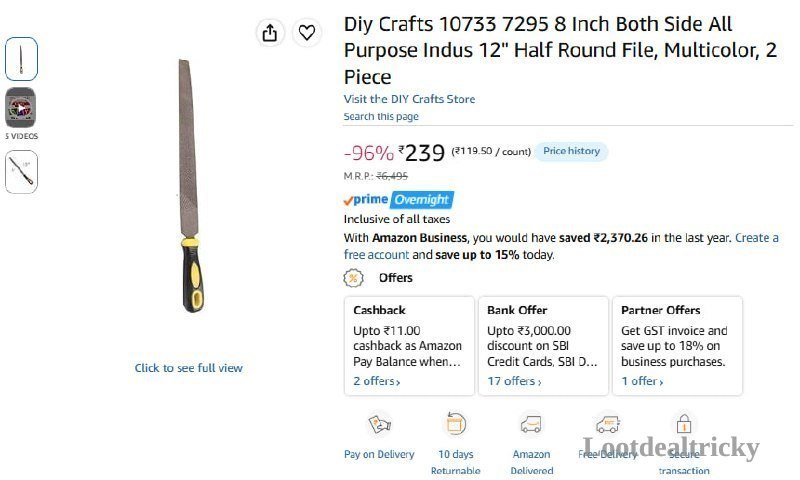 239 Amzn To | Lowest Price Deal 239 Amzn To | Lowest Price Deal