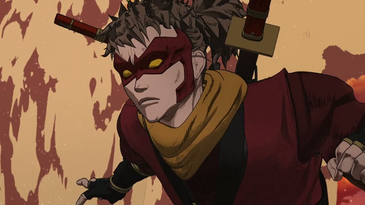 Batman Ninja Screenshot