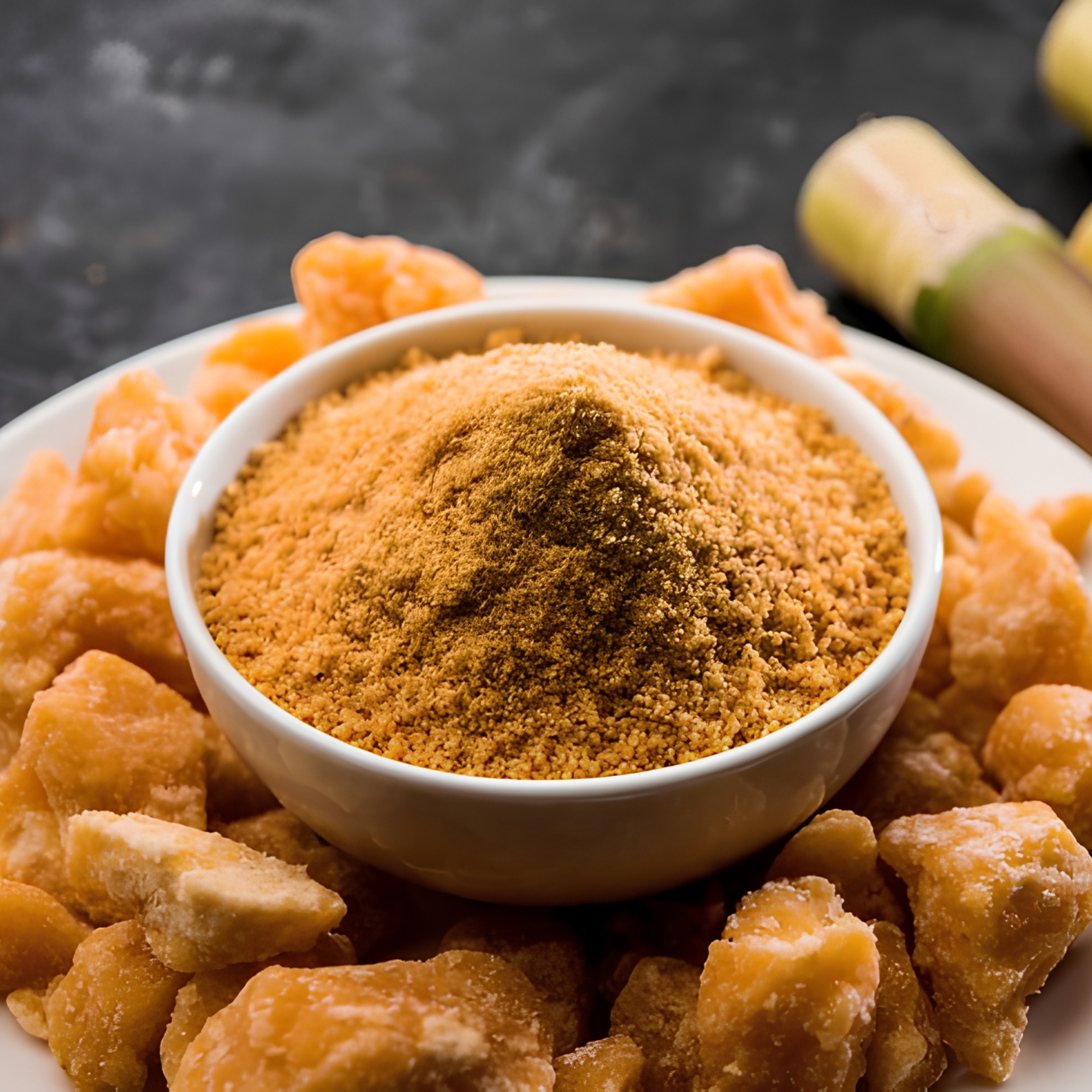 Premium Organic Jaggery Powder