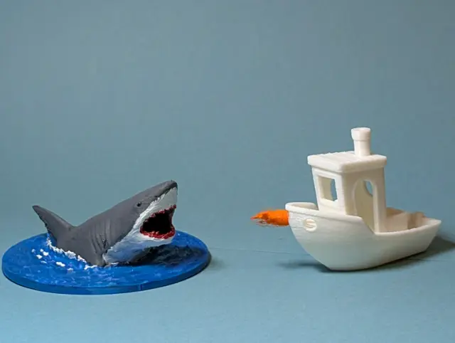 Giant Shark - https://www.printables.com/model/935575-the-updated-dd-monster-manual-collection