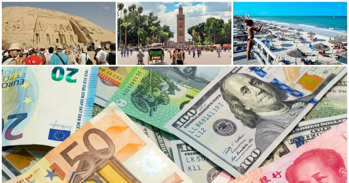 Illustration - Tunisie : les exportations vers le Maghreb reculent, l'Égypte devient le nouveau débouché