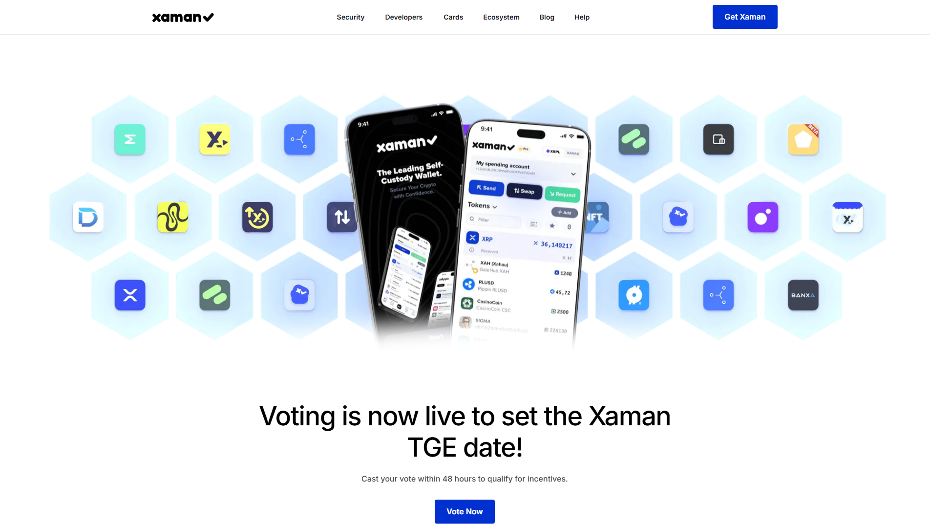 Stored capture of vote-xaman.top