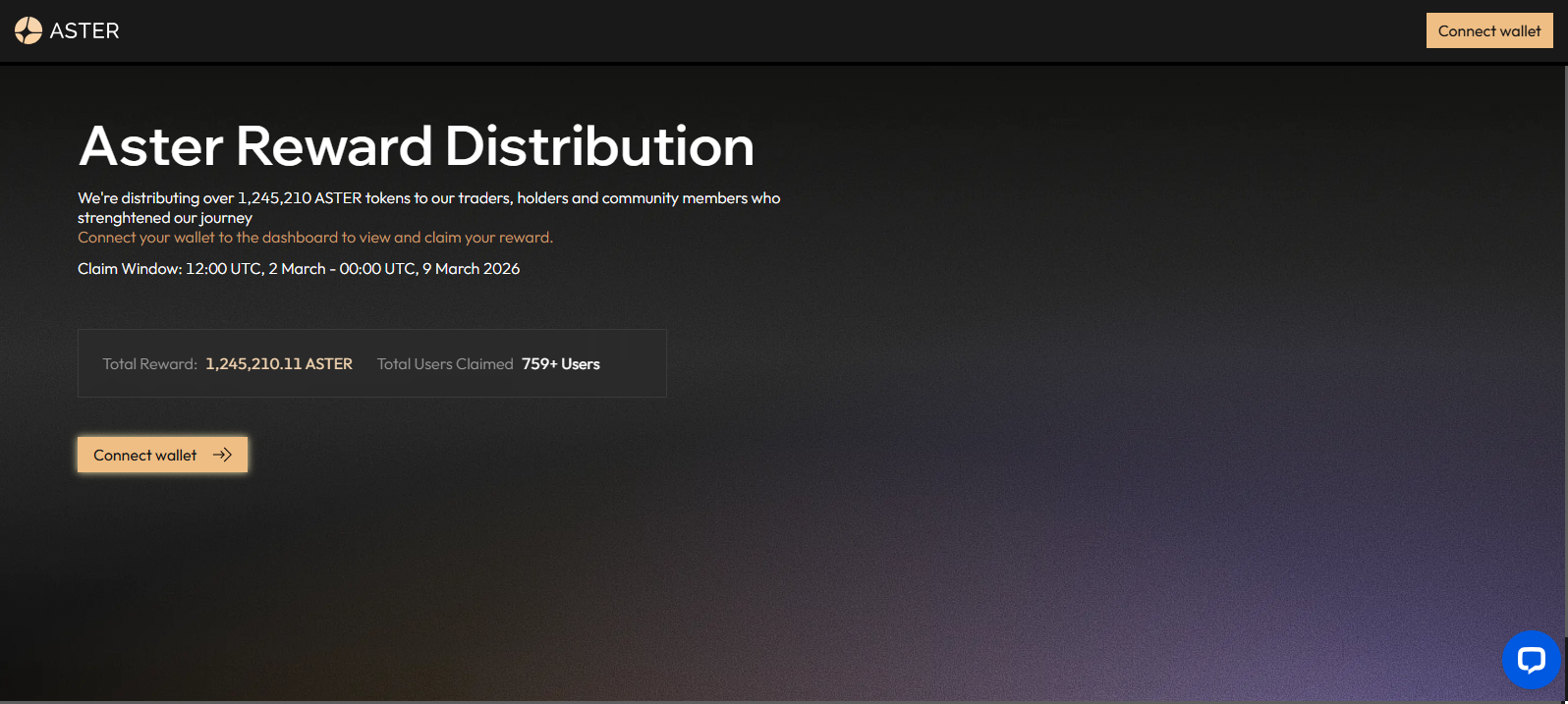 Primary capture for asterdistribution.live