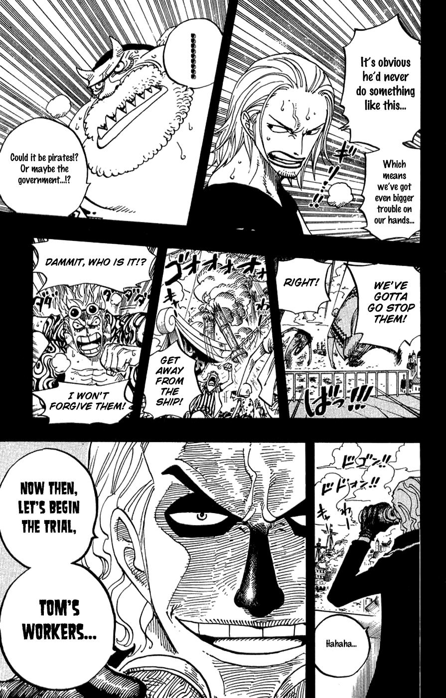 Read One Piece Chapter 355 English - Page 14