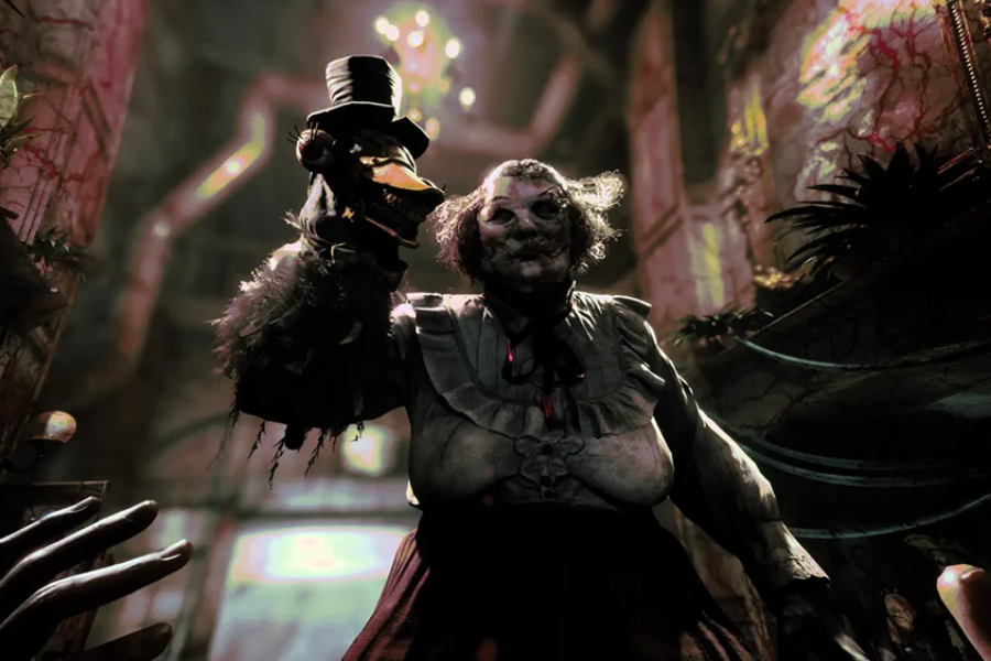 The Outlast Trials cooperative stealth and survival tests