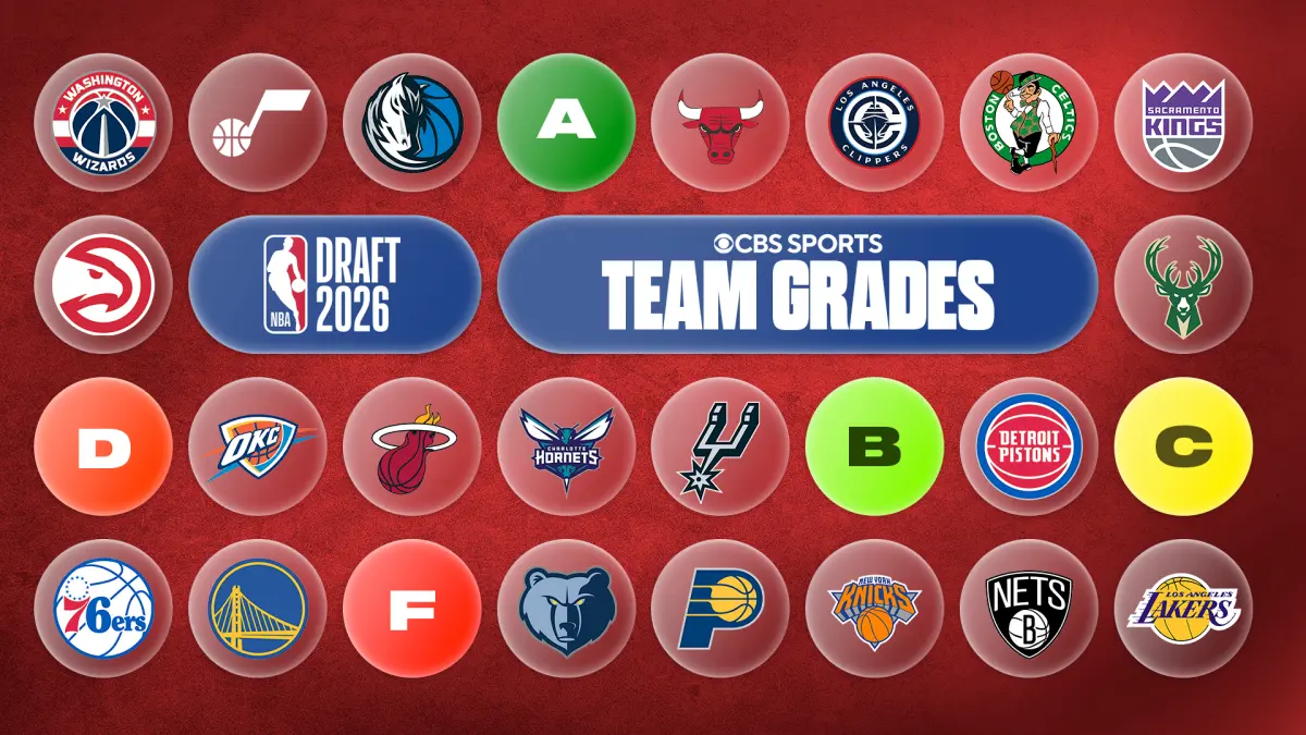 NBA Draft Grades Unfold for 30 Teams
