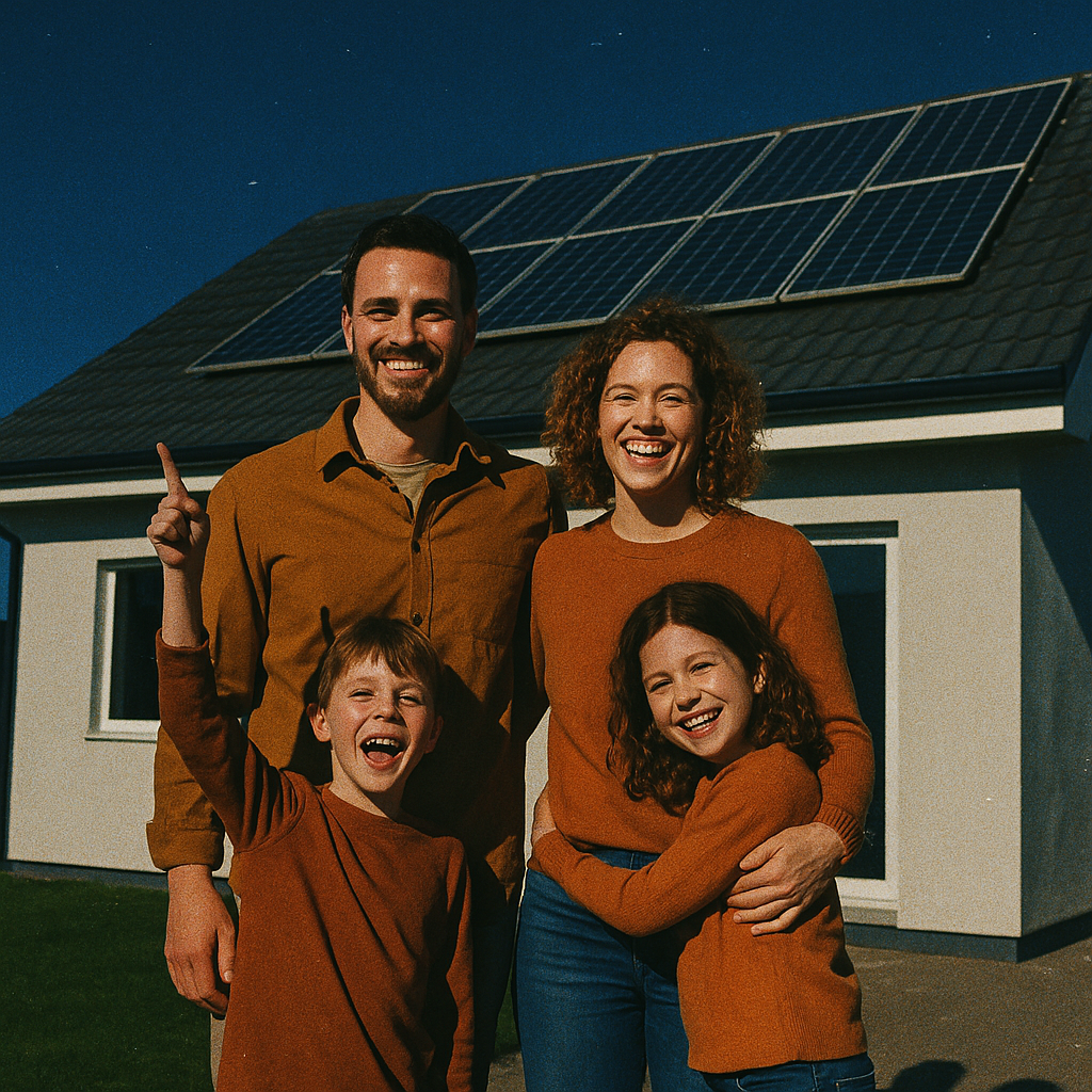 Energia Solar - Olimpo Solar