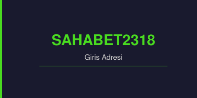 Sahabet2318