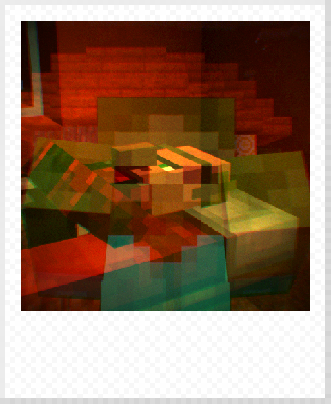 Double Exposure Example