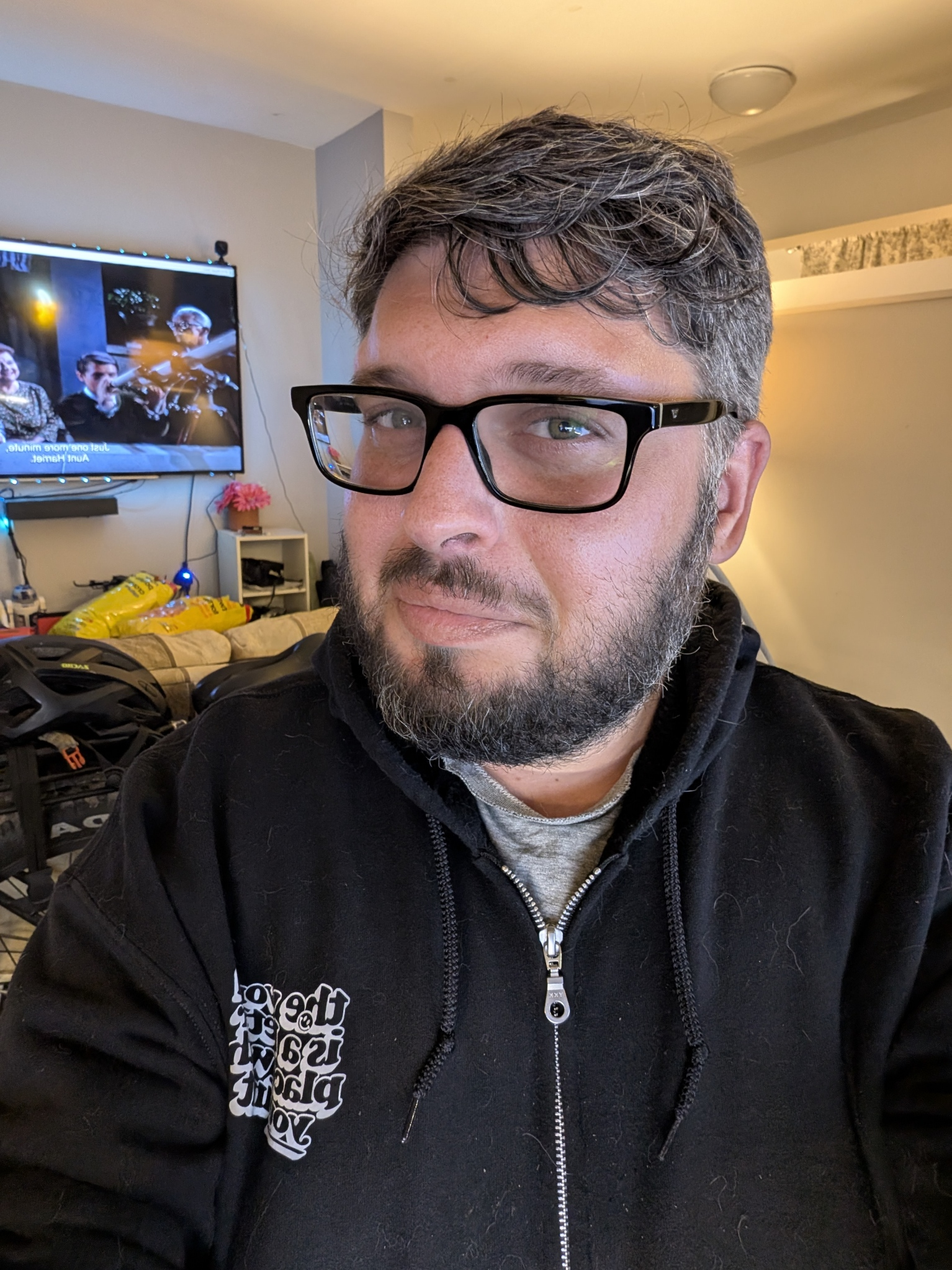 Anthony Rivet, founder of Campfire Tavern
