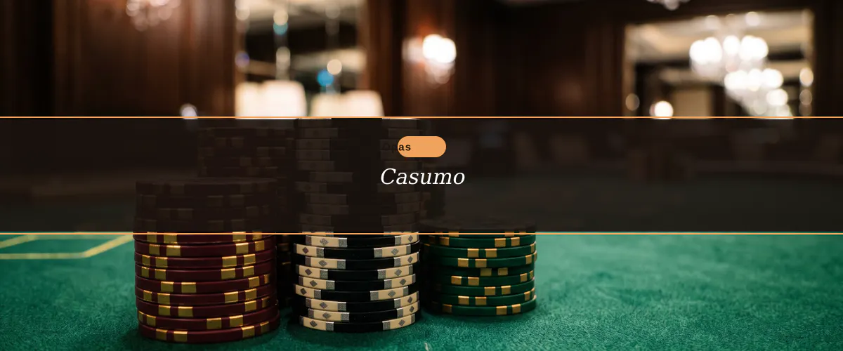 Casumo — fiche : 8 Brite-kasinoa ilman kierrätysvaatimuksia – vertailu 2026