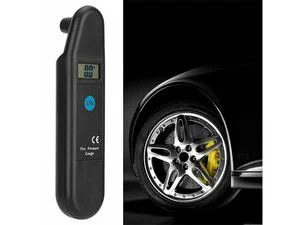 Digital Car Tyre Air Pressure Gauge Meter
