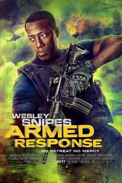 Zbrojna odpowiedź / Armed Response (2017) PL.1080p.BRRip.H264-BP007 / Lektor PL