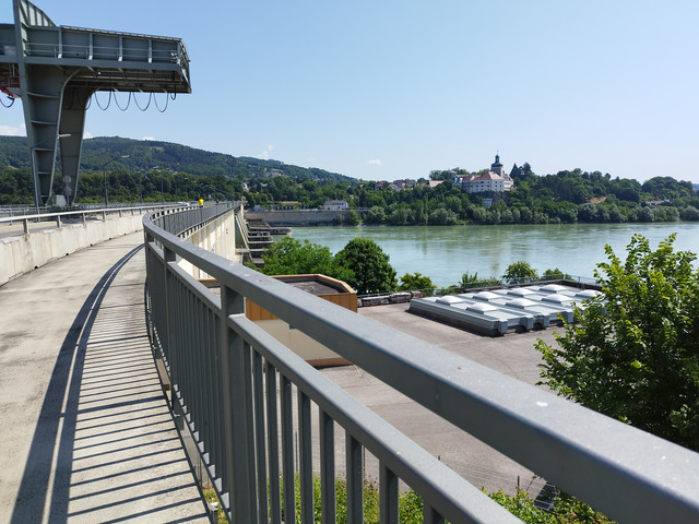 DIA 7. Grein a Melk. Viernes 7de julio - Ruta en bici del Danubio- julio 2023 (7)