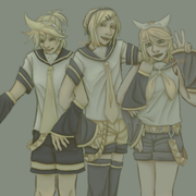 kagamines