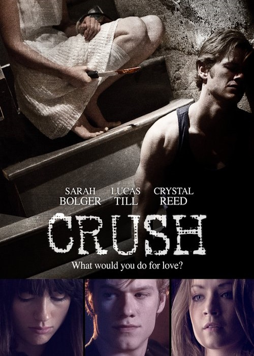 Zauroczenie / Crush (2013) PL.1080p.WEB-DL.X264-Kbuso | Lektor PL