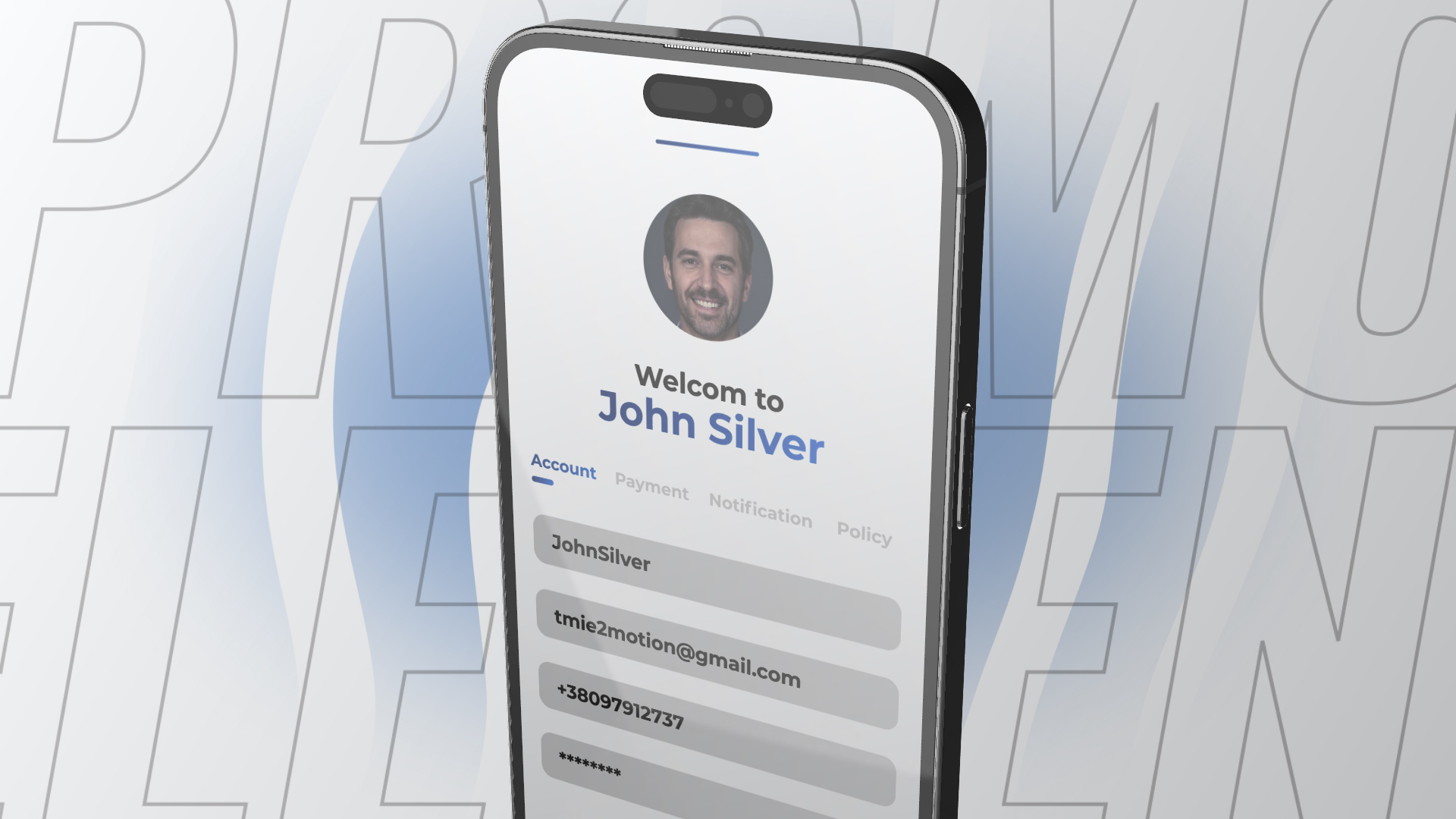 Pro14 Phone Mockup Pro14 Phone Mockup