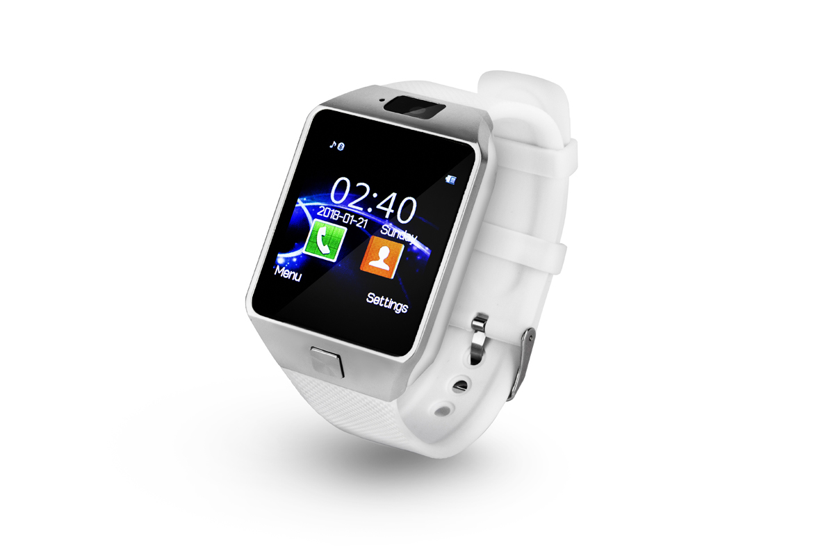 watchzone.pl SMARTWATCH RONEBERG R09 BIAŁY