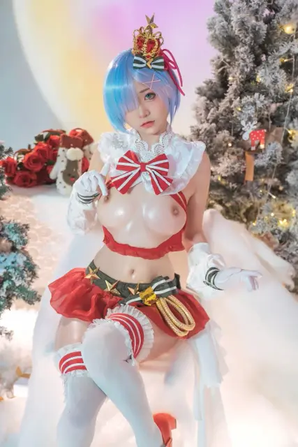 Nekokoyoshi-Rem-Xmas-8