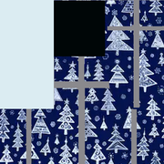 blue-white-trees-silver-redpresent
