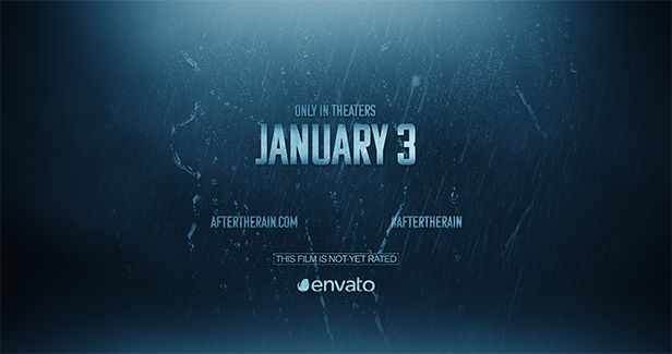 After The Rain Trailer Titles