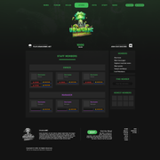 Staff-Page
