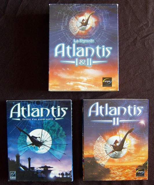 Pack-Atlantis