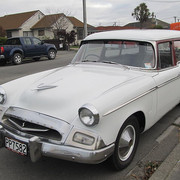 Studebaker Conestoga