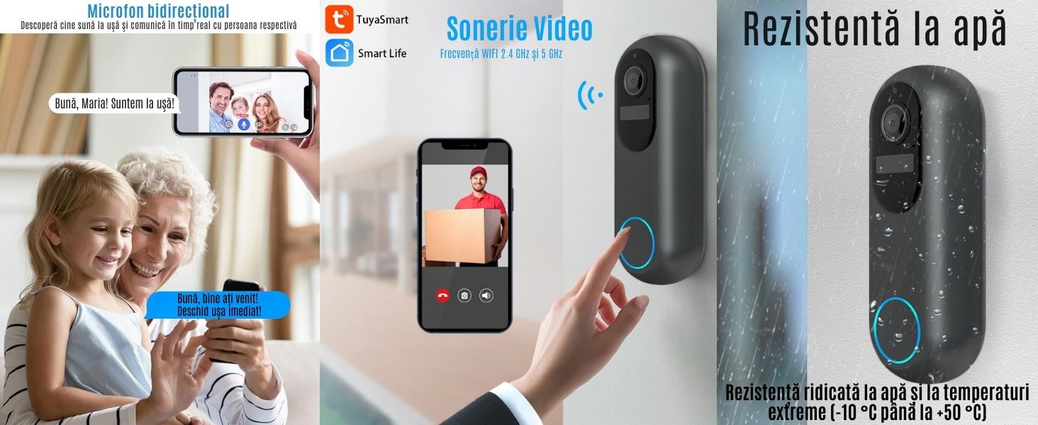 SONERIE VIDEO SMART