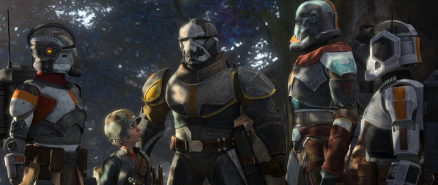 THE BAD BATCH Producers On Season 2 Surprises, Commander Cody's Return, Dave Filoni, & More (Exclusive) - Vimarsana News