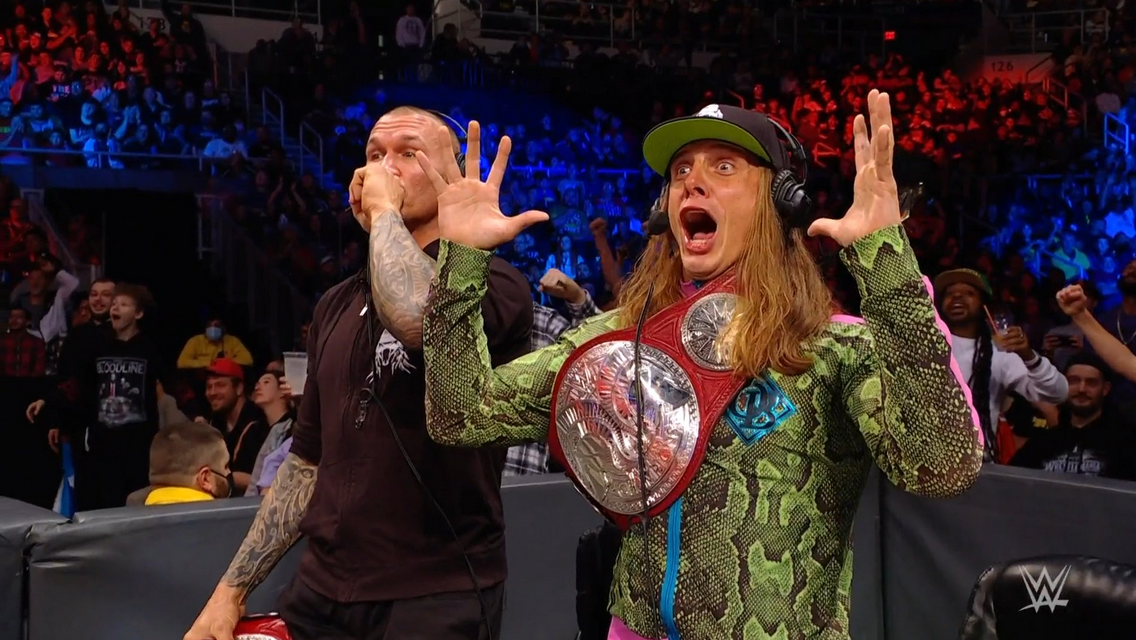 Lo bueno y lo malo de RAW #1483