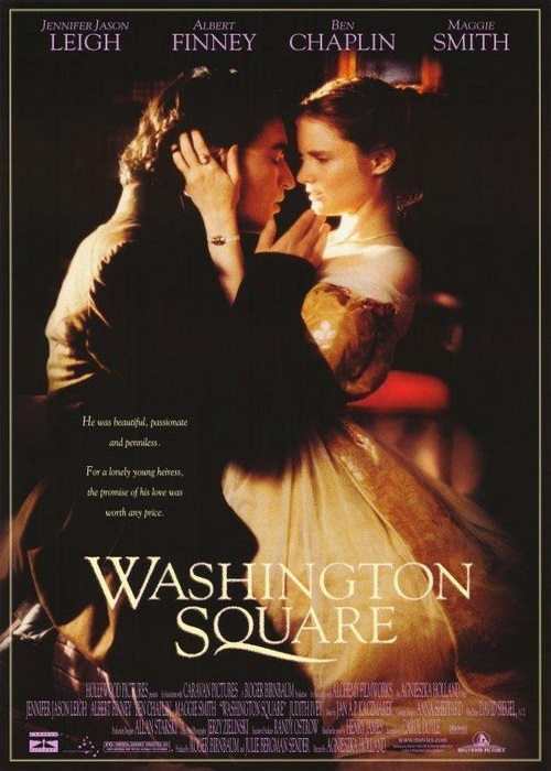 Plac Waszyngtona / Washington Square (1997) PL.1080p.WEb-DL.X264-Kbuso | Lektor PL