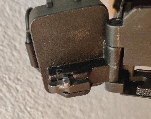 latch