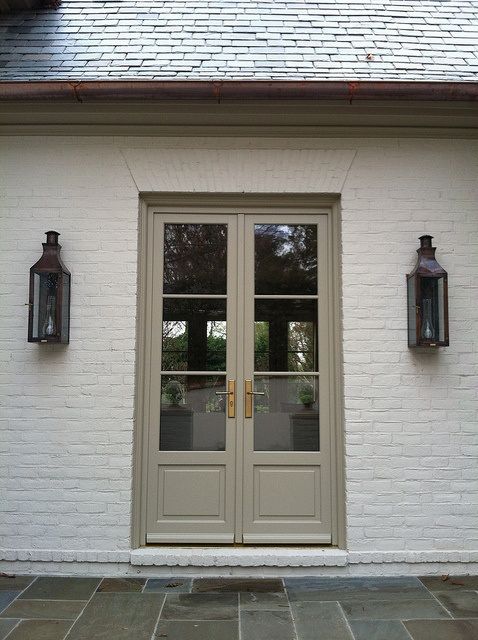 Doors Solid Wood Partition - ID SW-DR-0086