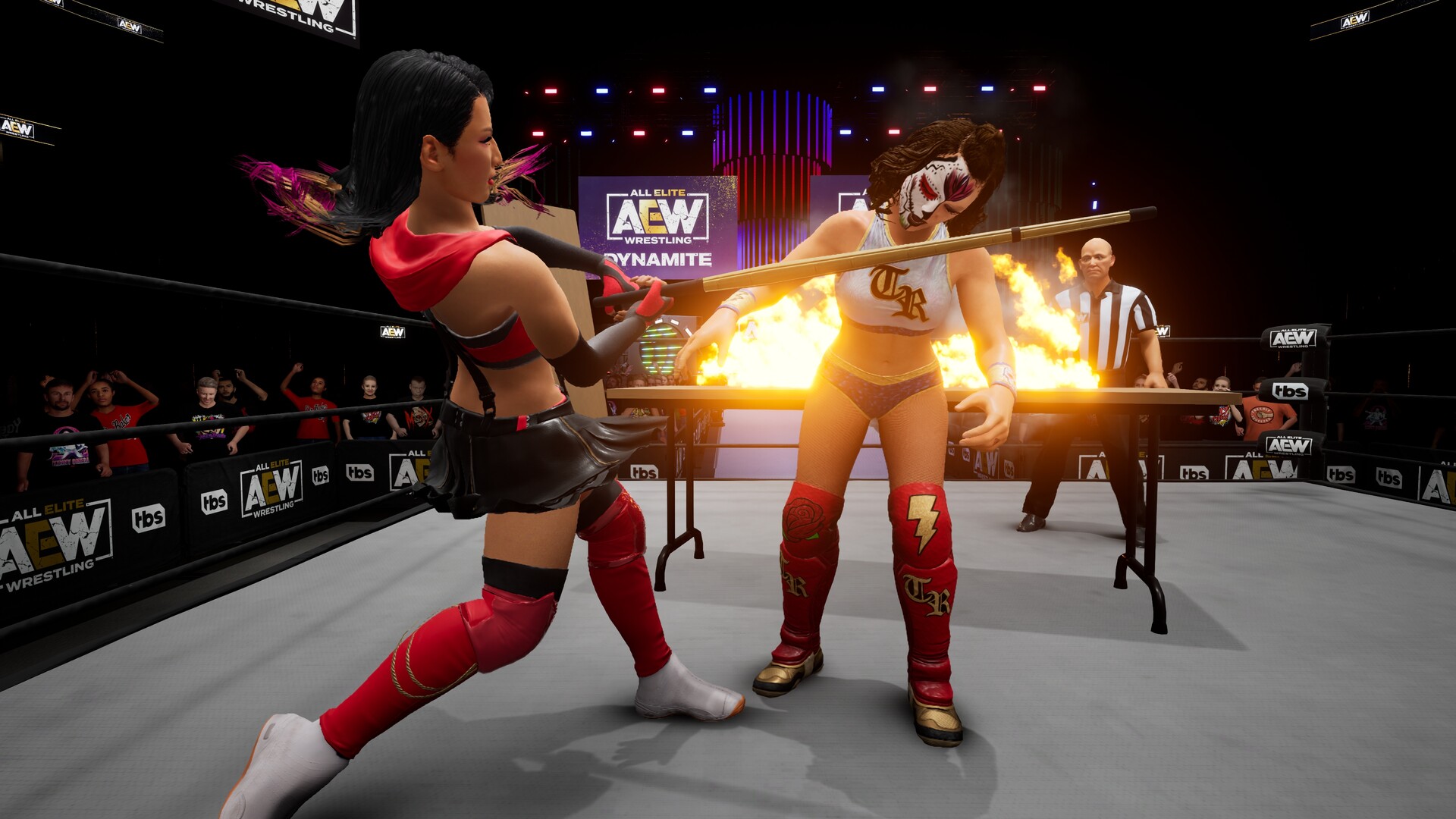 AEW: Fight Forever image 2