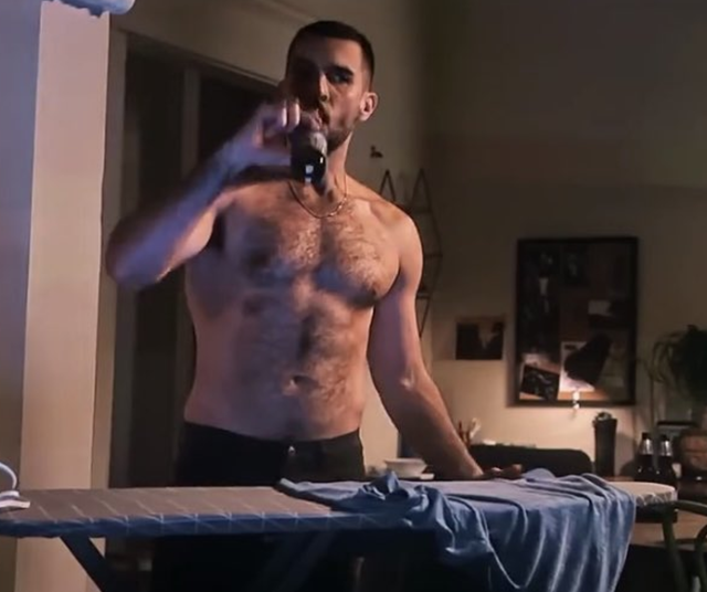 Shirtless-Segarra