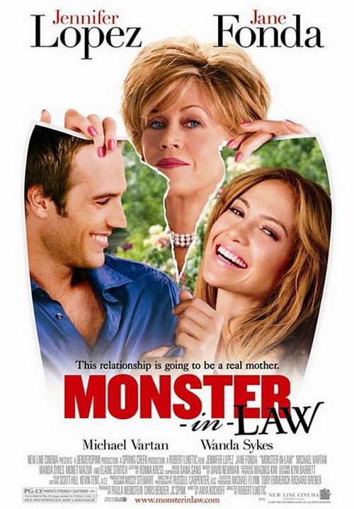 Sposób na teściową / Monster-in-Law (2005) PL.1080p.WEB-DL.x264-BP007 / Lektor PL