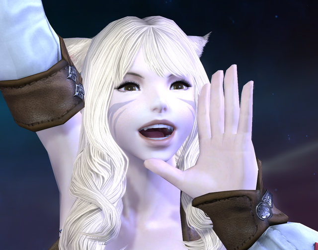 Miqote-Mondstreuner