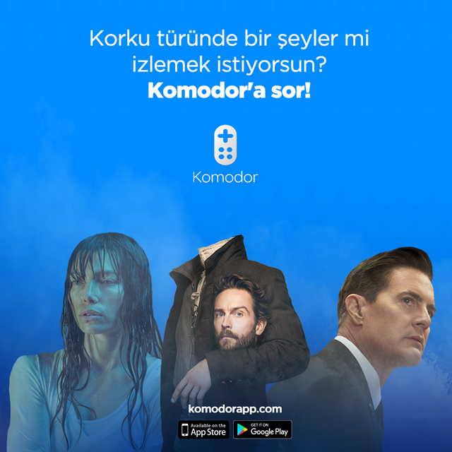 komodor korku