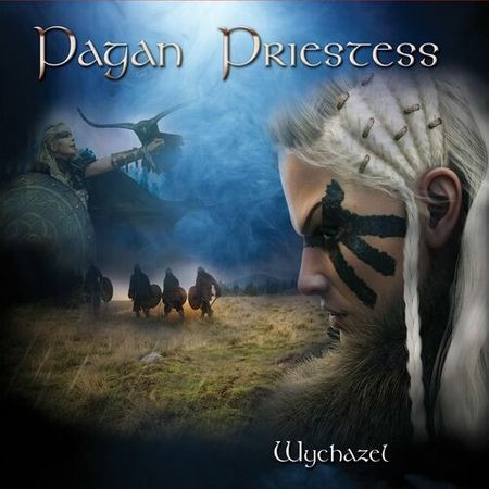 Wychazel - Pagan Priestess (2022) [FLAC]