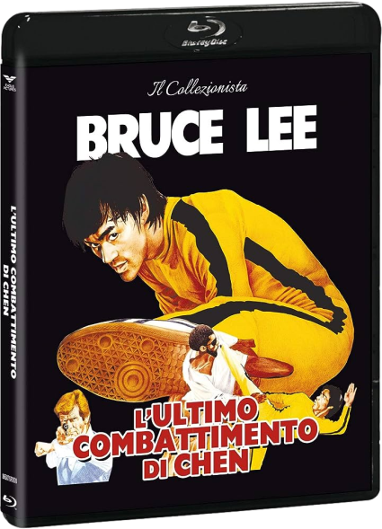 L'Ultimo Combattimento Di Chen (1978) Full Blu Ray DTS HD MA (PDM)