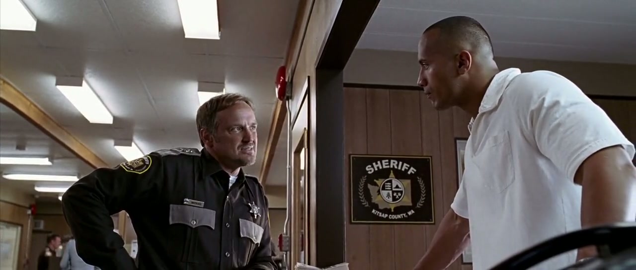 Walking Tall Screenshot