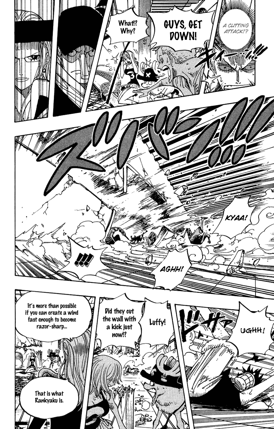 Read One Piece Chapter 348 English - Page 7 Read One Piece Chapter 348 English - Page 7