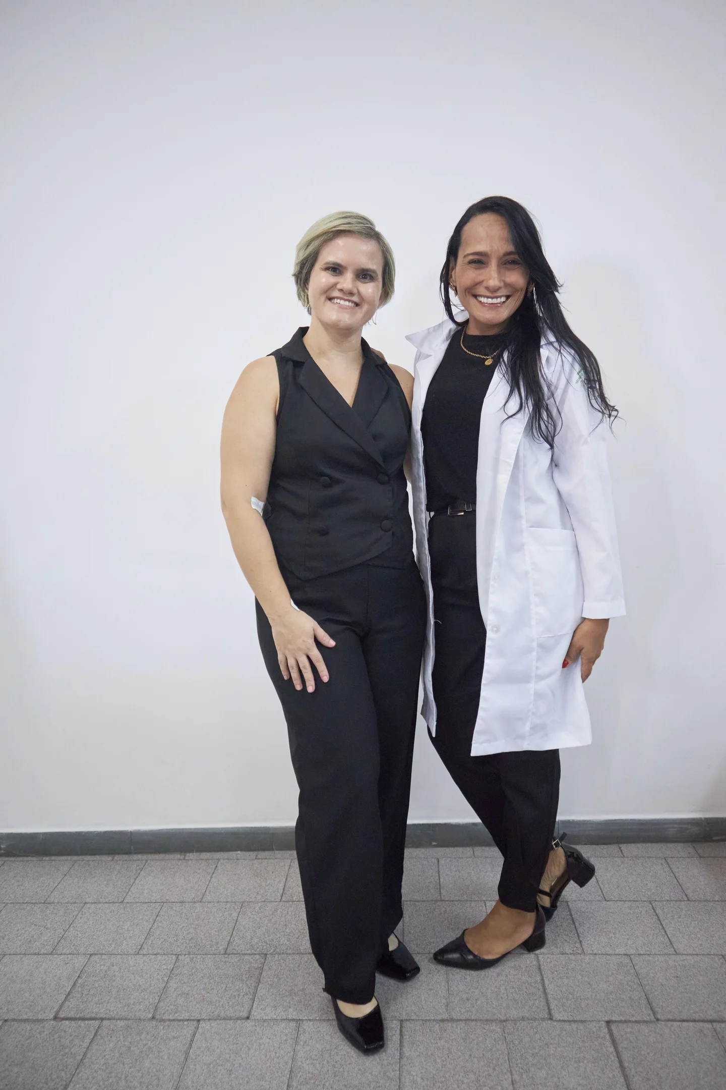 Bastidores - Espontaneidade