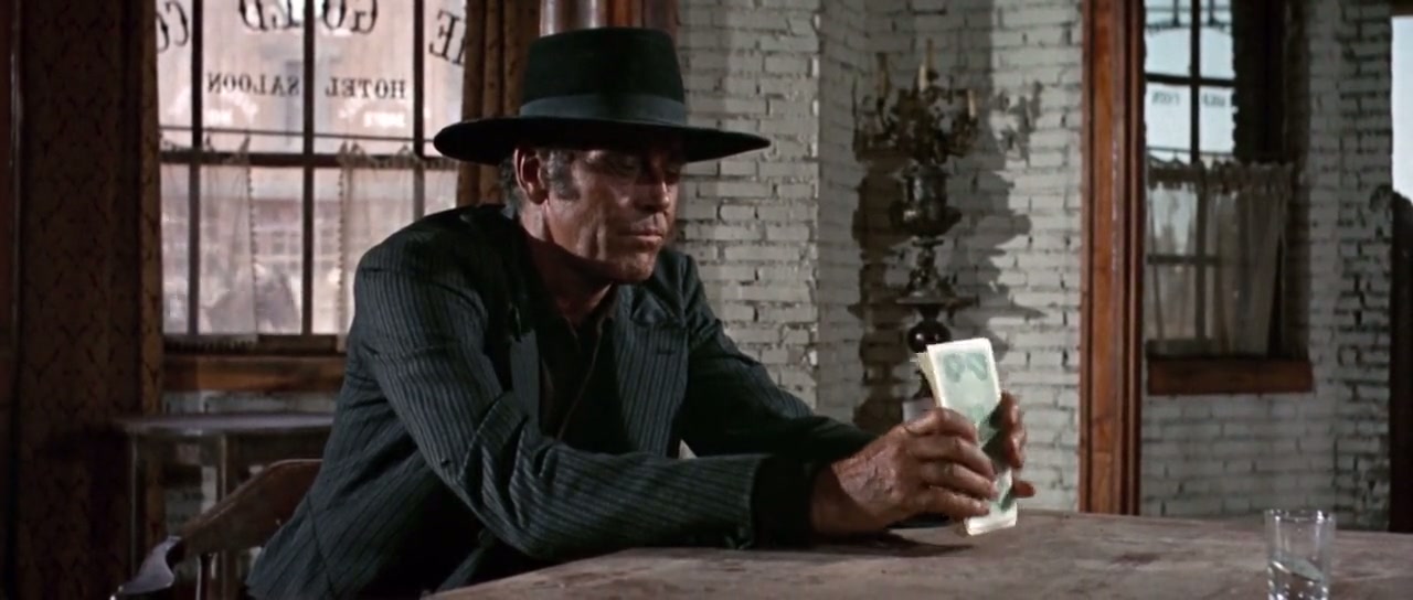 Once Upon a Time in the West Screenshot