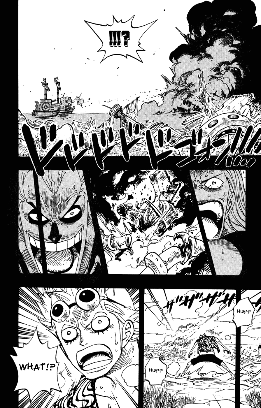 Read One Piece Chapter 356 English - Page 5